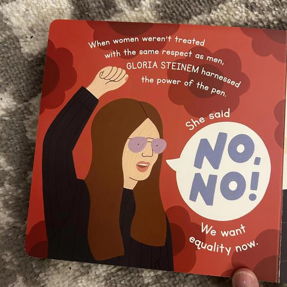 Random House books No! My First Protest Book &I am Peace - A Book of Mindfulness - Picture 3 of 9